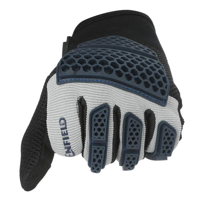 ROYAL ENFIELD STREET ACE V2 GLOVES GREY