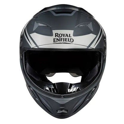 Royal Enfield Street Trooper Dual Visor Matt Helmet