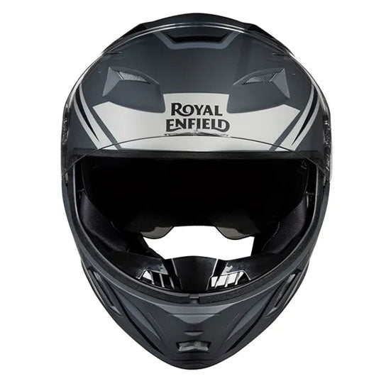 Royal Enfield Street Trooper Dual Visor Matt Helmet