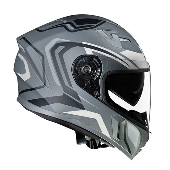 Royal Enfield Street Trooper Dual Visor Matt Helmet