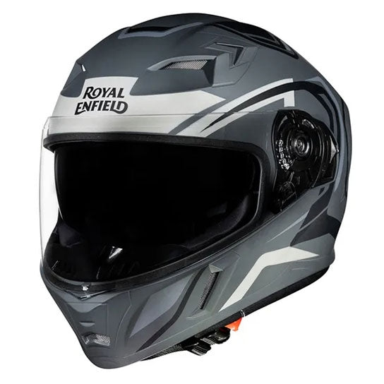 Royal Enfield Street Trooper Dual Visor Matt Helmet