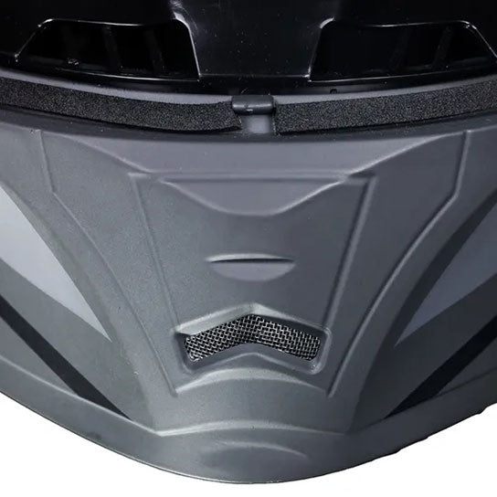 Royal Enfield Street Trooper Dual Visor Matt Helmet