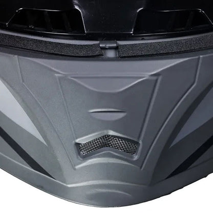 Royal Enfield Street Trooper Dual Visor Matt Helmet