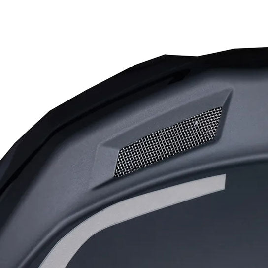 Royal Enfield Street Trooper Dual Visor Matt Helmet