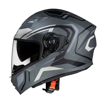 Royal Enfield Street Trooper Dual Visor Matt Helmet