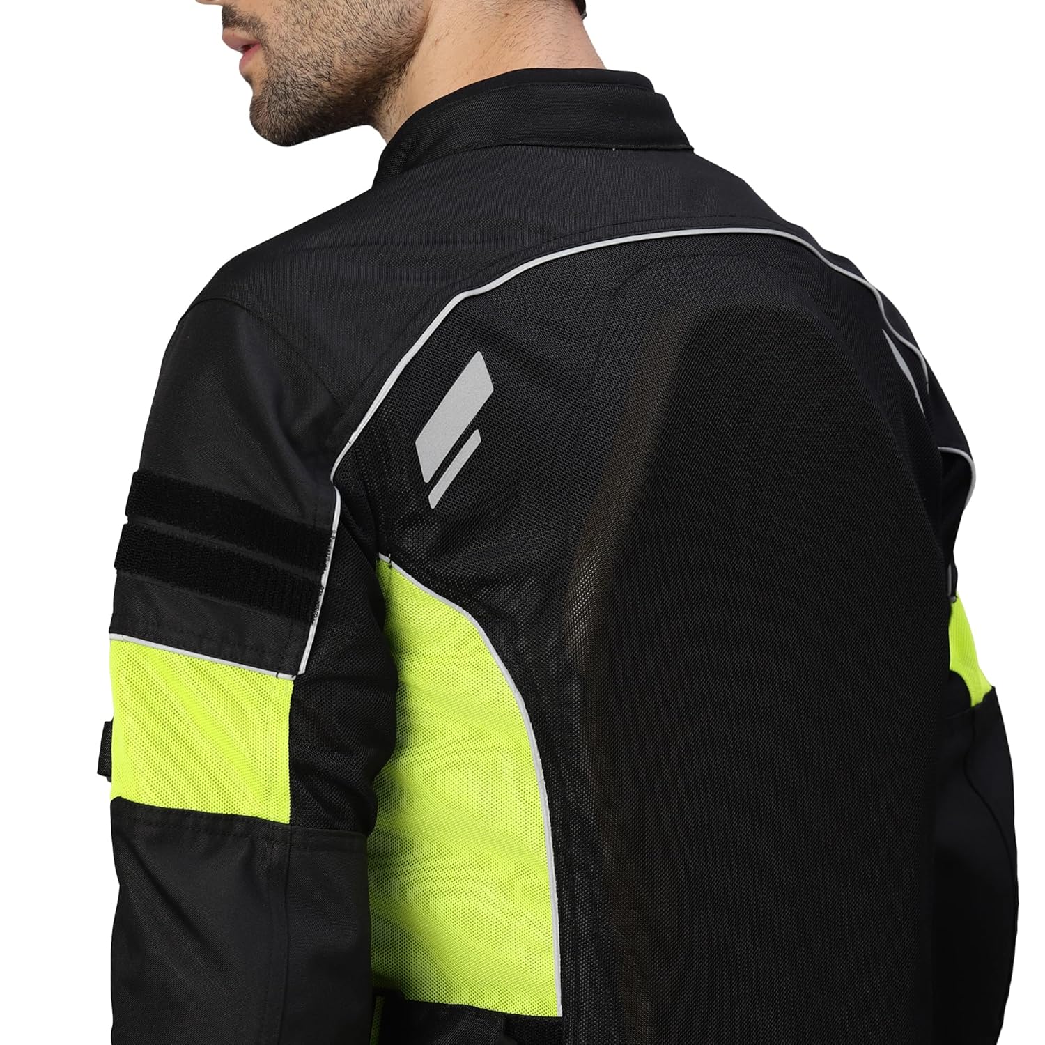 Royal Enfield Streetwind Pro Riding Jacket BLACK