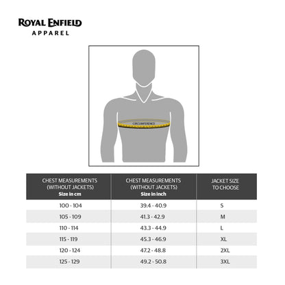 Royal Enfield Streetwind Pro Riding Jacket BLACK