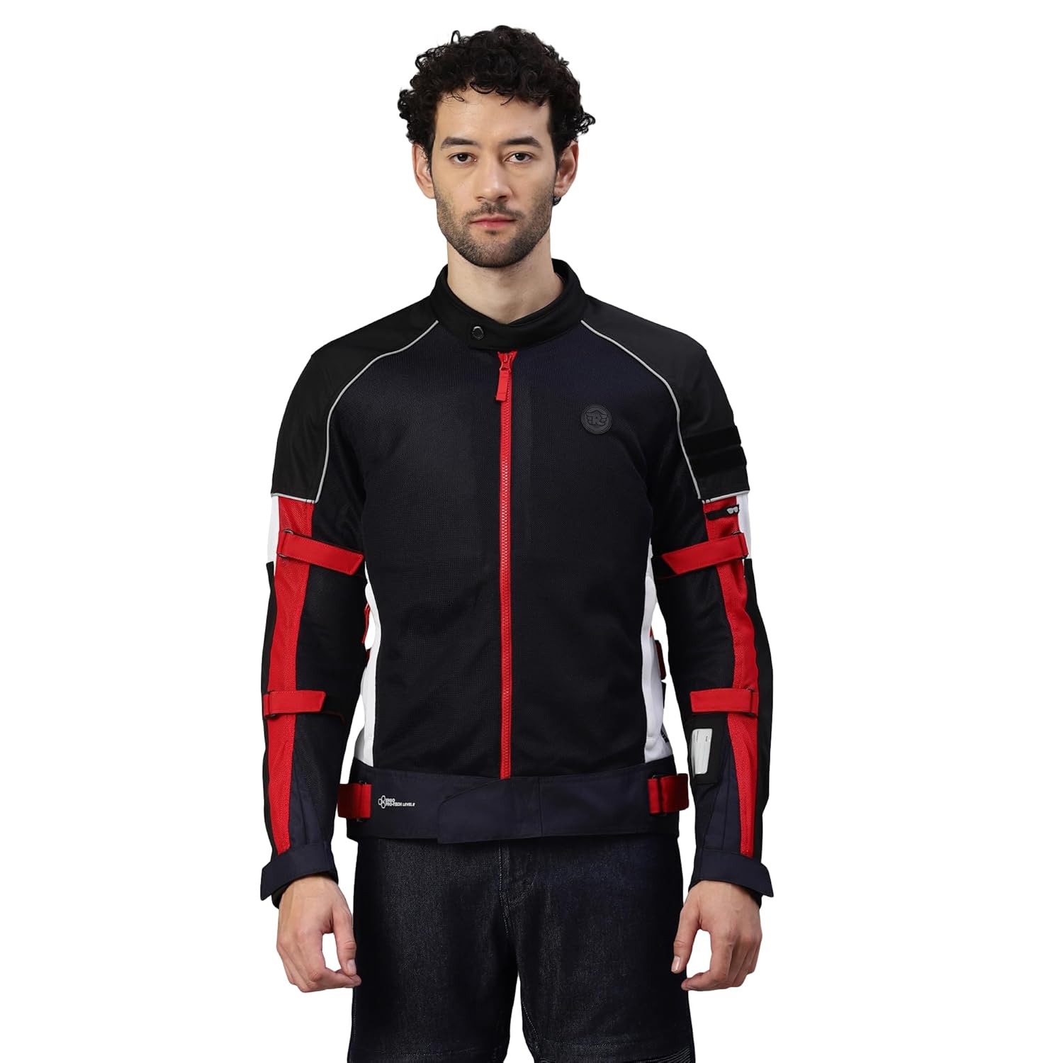 Royal Enfield Streetwind Pro Riding Jacket Dark Navy