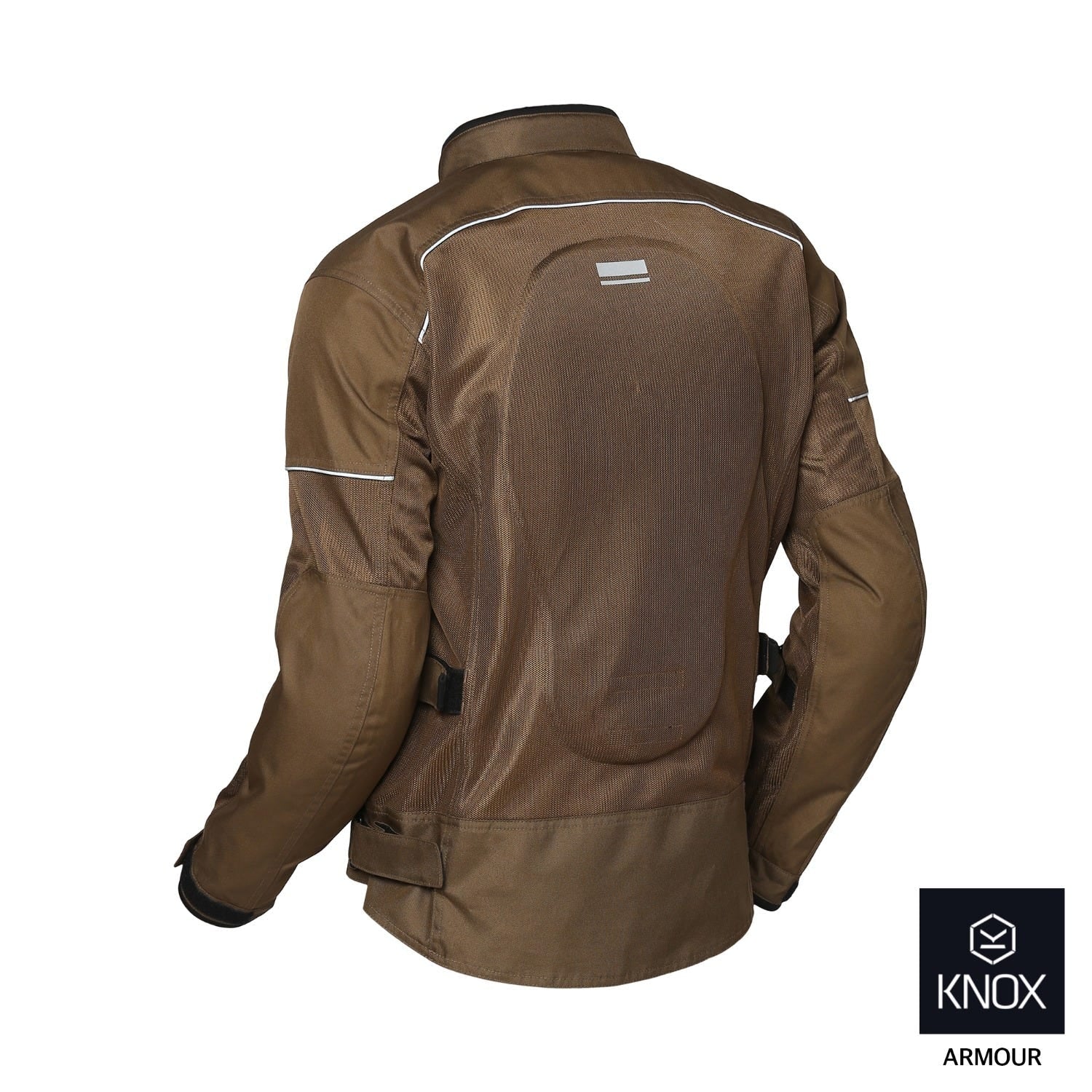 Royal Enfield Streetwind V2 Jacket Brown