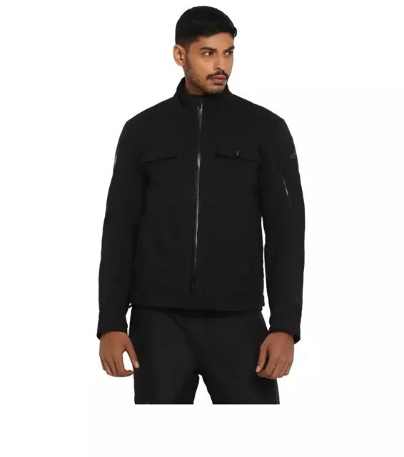 Royal Enfield Alpinestar x Solano Jacket Black