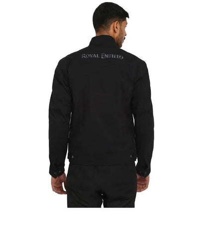 Royal Enfield Alpinestar x Solano Jacket Black