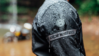 Royal Enfield Alpinestar x Solano Jacket Black