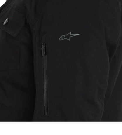 Royal Enfield Alpinestar x Solano Jacket Black