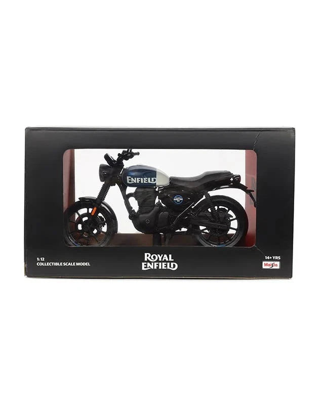 Royal Enfield Scale Model 1:12 Hunter 350