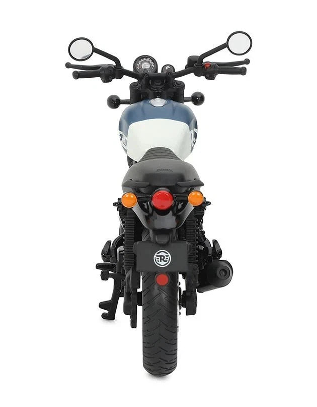 Royal Enfield Scale Model 1:12 Hunter 350