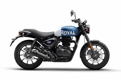 Royal Enfield Scale Model 1:12 Hunter 350