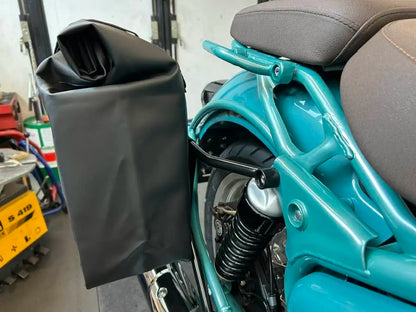 Royal Enfield Modern Soft Panniers Bag - Black