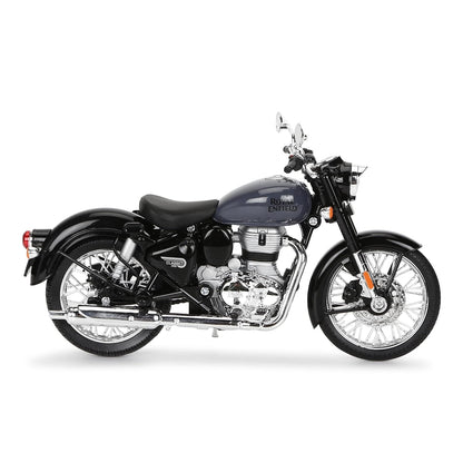 Royal Enfield Scale Model 1:12 Classic 350 Redditch Grey