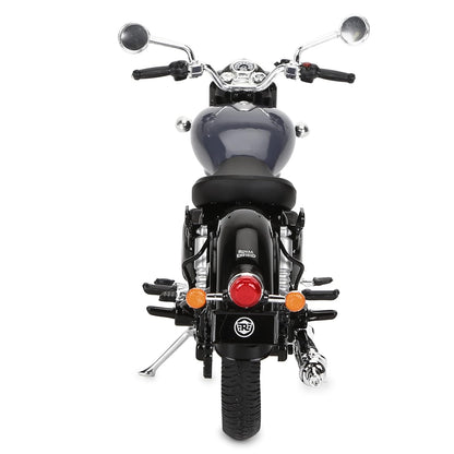 Royal Enfield Scale Model 1:12 Classic 350 Redditch Grey