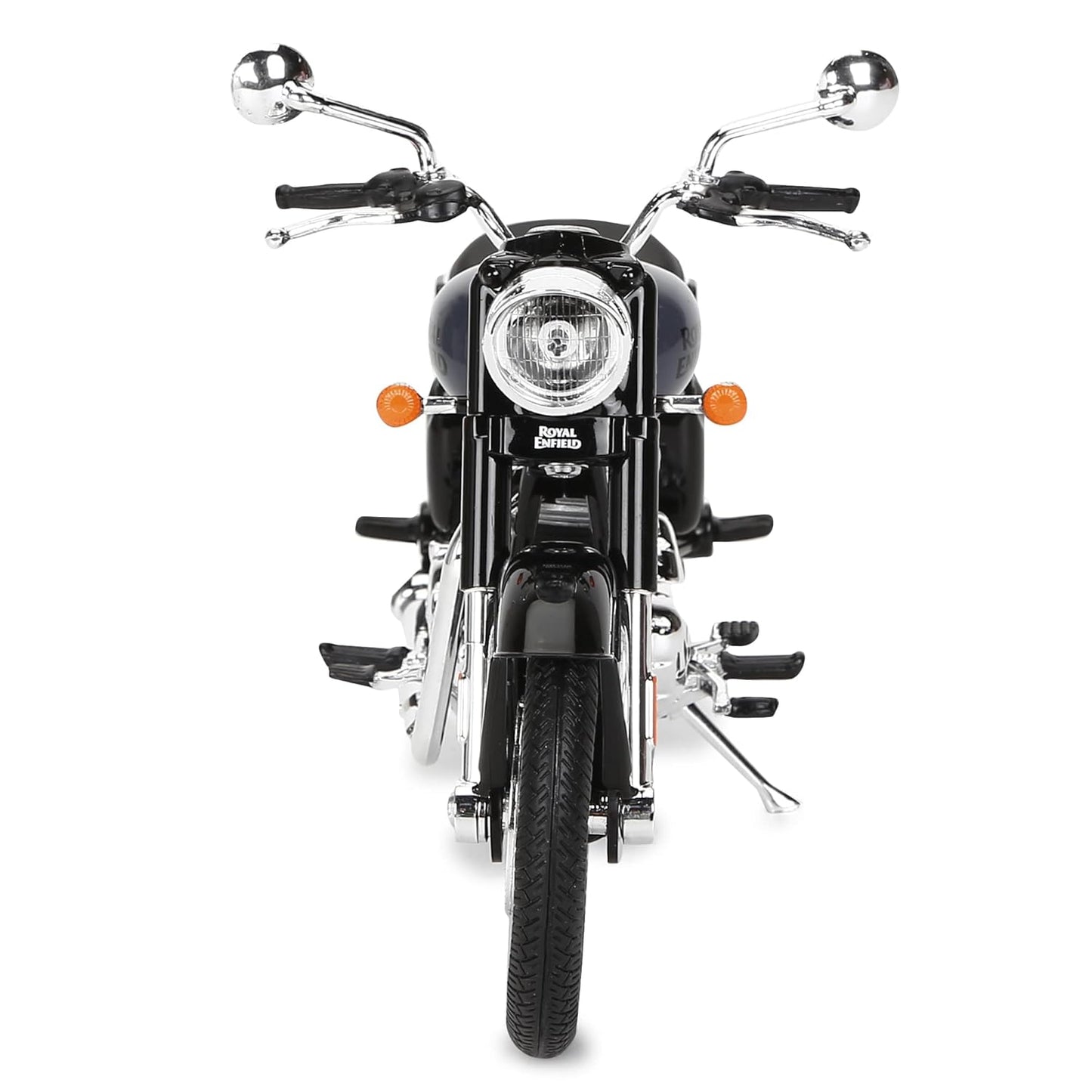 Royal Enfield Scale Model 1:12 Classic 350 Redditch Grey
