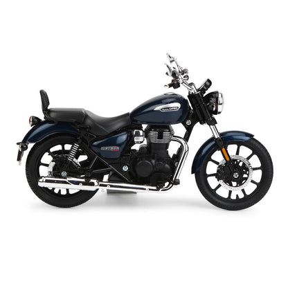 Royal Enfield Scale Model 1:12 Meteor 350 Stellar Blue
