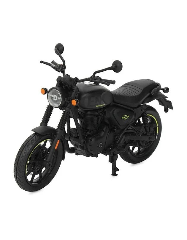 Royal Enfield Scale Model 1:12 Hunter 350