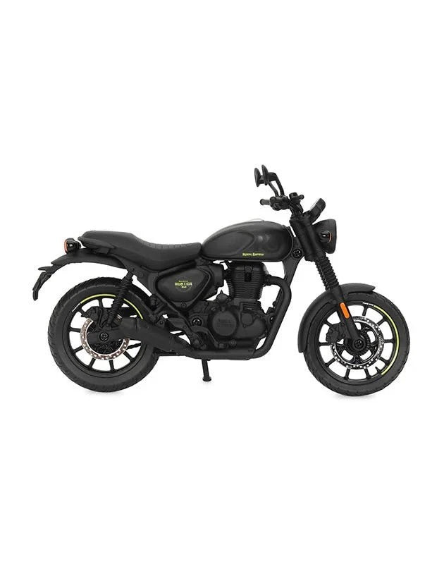 Royal Enfield Scale Model 1:12 Hunter 350