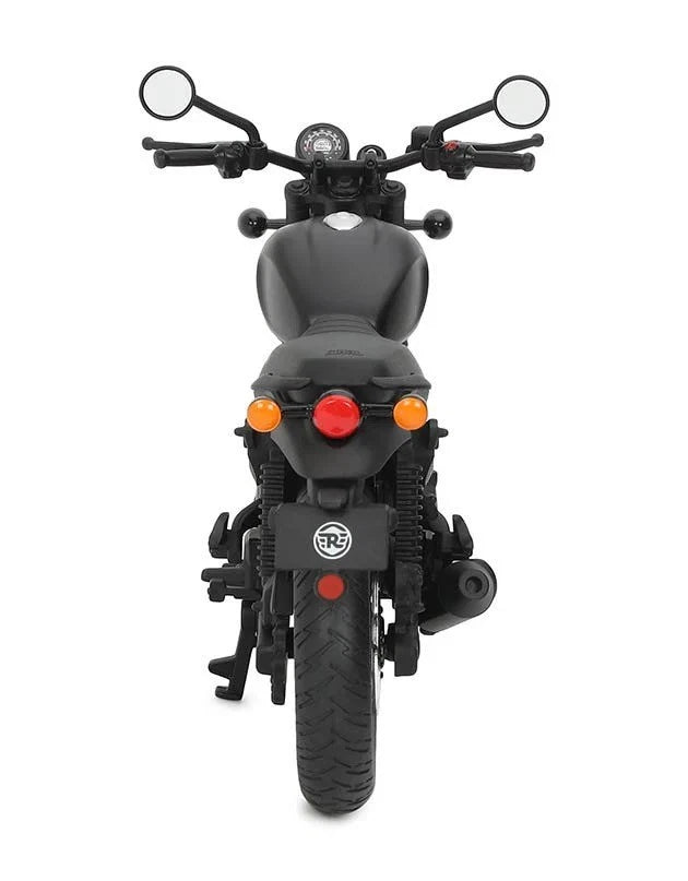 Royal Enfield Scale Model 1:12 Hunter 350