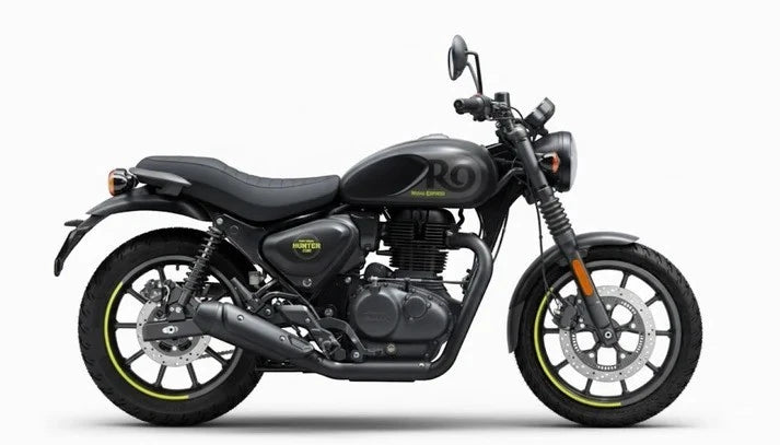 Royal Enfield Scale Model 1:12 Hunter 350