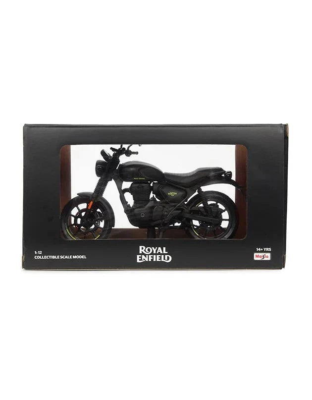 Royal Enfield Scale Model 1:12 Hunter 350