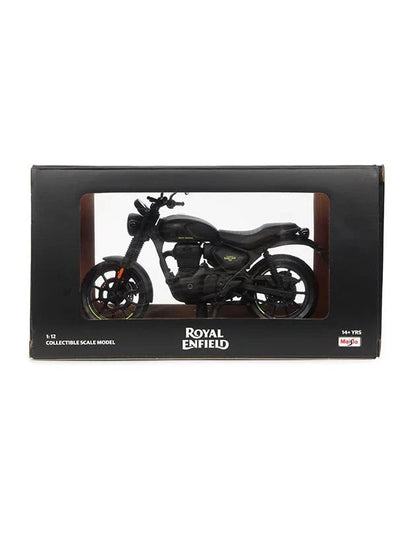 Royal Enfield Scale Model 1:12 Hunter 350