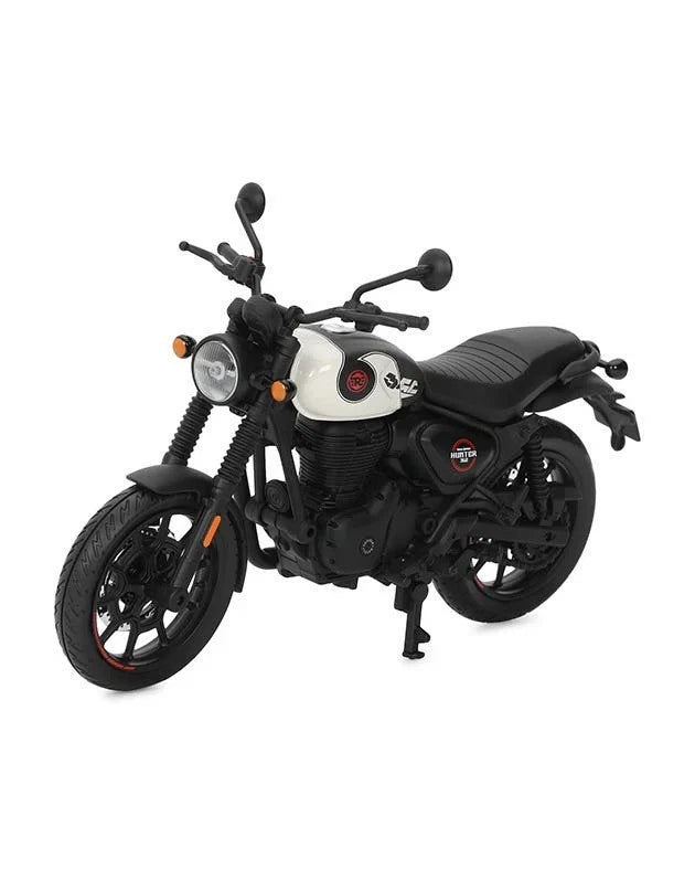 Royal Enfield Scale Model 1:12 Hunter 350