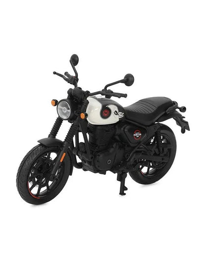 Royal Enfield Scale Model 1:12 Hunter 350