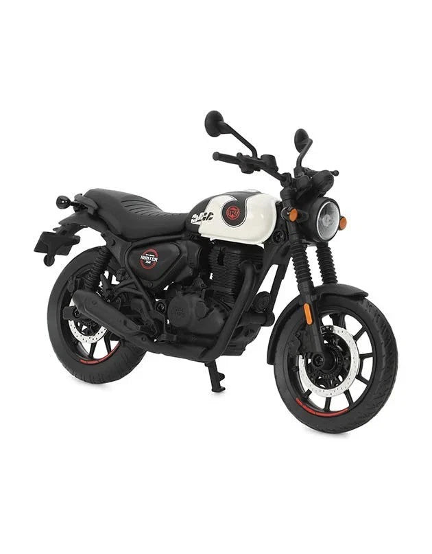 Royal Enfield Scale Model 1:12 Hunter 350