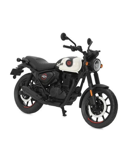 Royal Enfield Scale Model 1:12 Hunter 350