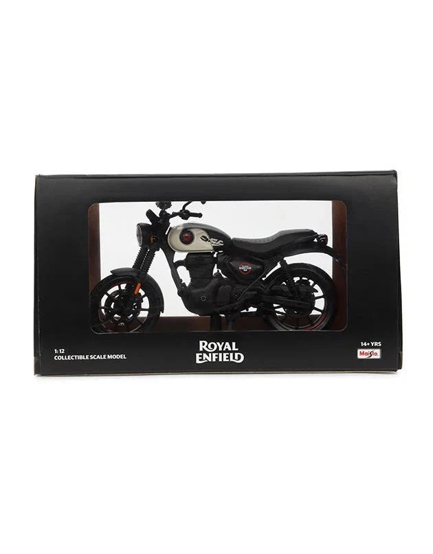 Royal Enfield Scale Model 1:12 Hunter 350