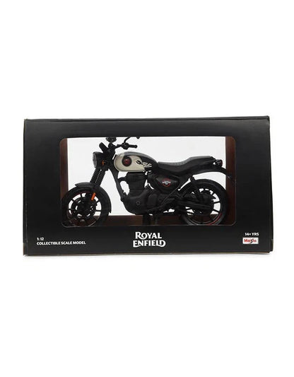 Royal Enfield Scale Model 1:12 Hunter 350
