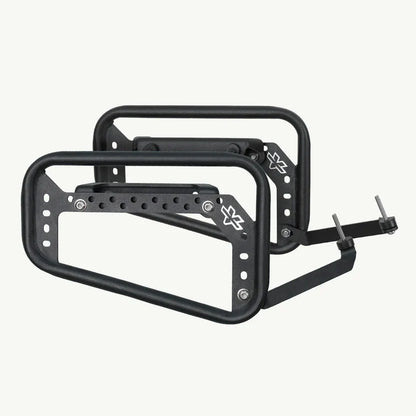 VIATERRA SADDLEBAG RACK TRIUMPH SPEED 400