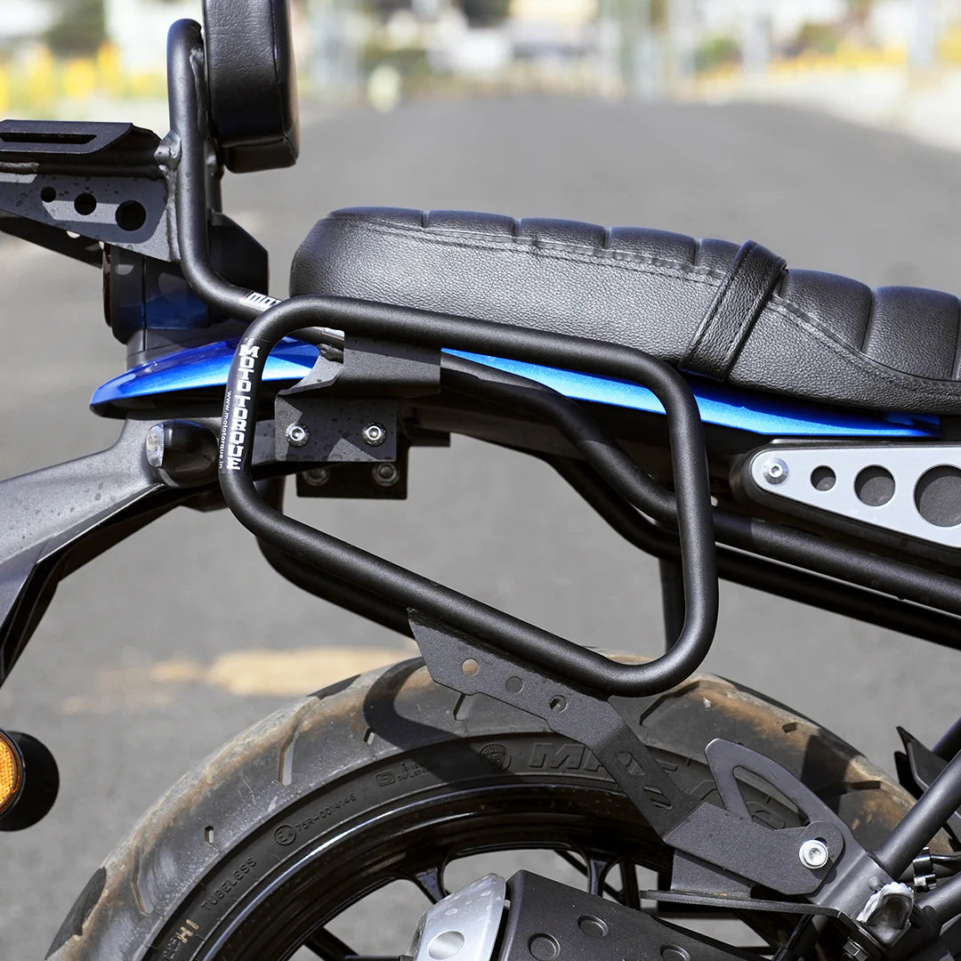 MOTO TORQUE SADDLE STAY (BLACK) FOR YAMAHA XSR 155