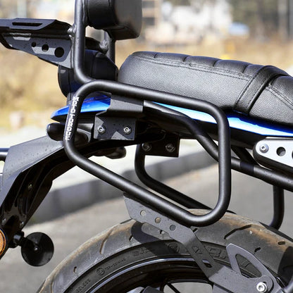 MOTO TORQUE SADDLE STAY (BLACK) FOR YAMAHA XSR 155