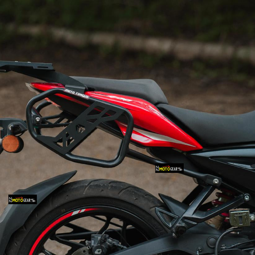 Moto Torque Saddle Stay With Fittings For Bajaj Pulsar NS 400Z