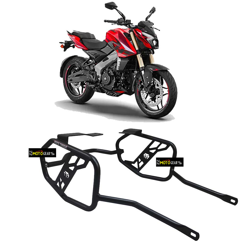 Moto Torque Saddle Stay With Fittings For Bajaj Pulsar NS 400Z