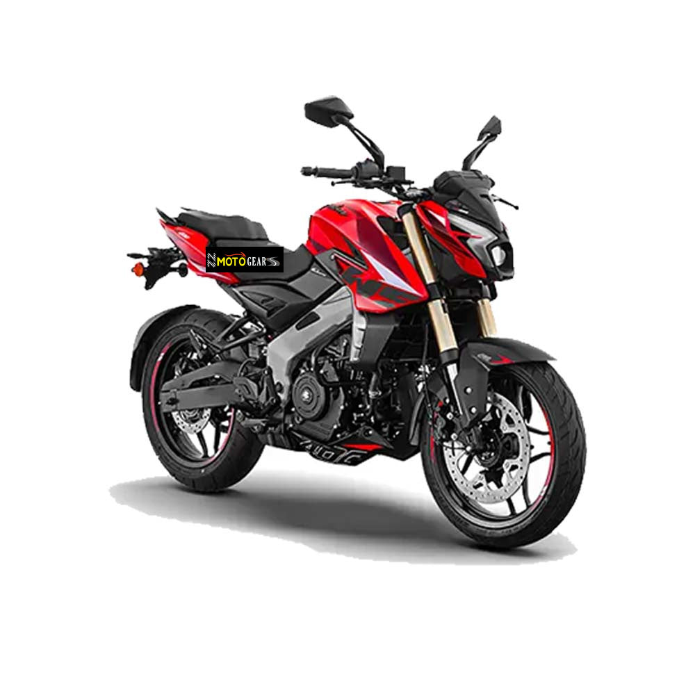 Moto Torque Saddle Stay With Fittings For Bajaj Pulsar NS 400Z