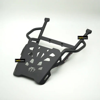 MOTO TORQUE BACK CARRIER WITH BACKREST PAD FOR ROYAL ENFIELD SCRAM 411