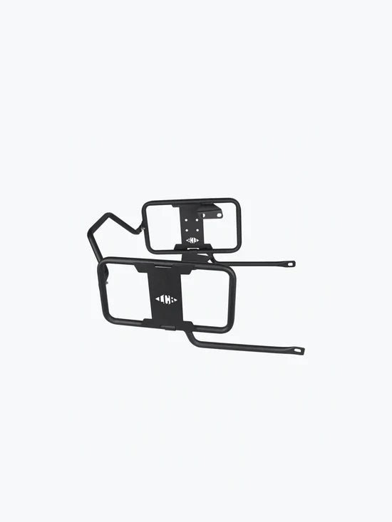 LEGUNDARY ARAGON SADDLE STAY BLACK FOR SCRAM 440