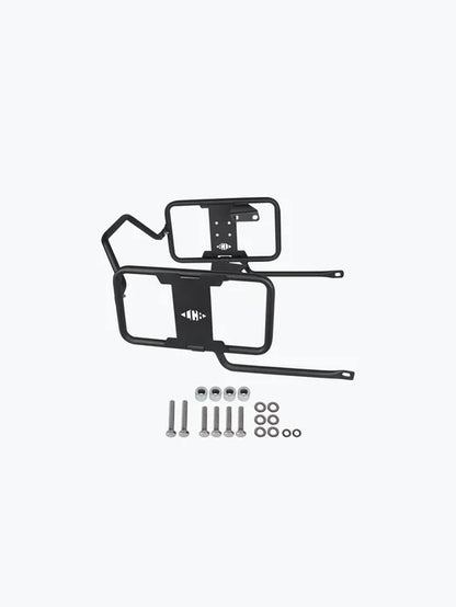 LEGUNDARY ARAGON SADDLE STAY BLACK FOR SCRAM 440