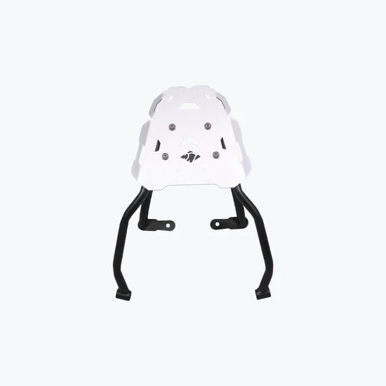 LEGUNDARY GOPHER LUGGUAGE CARRIER -SILVER FOR SCRAM 440