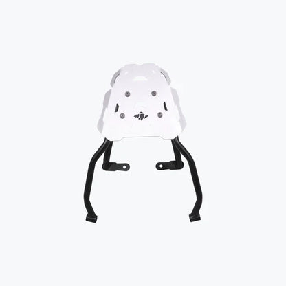 LEGUNDARY GOPHER LUGGUAGE CARRIER -SILVER FOR SCRAM 440