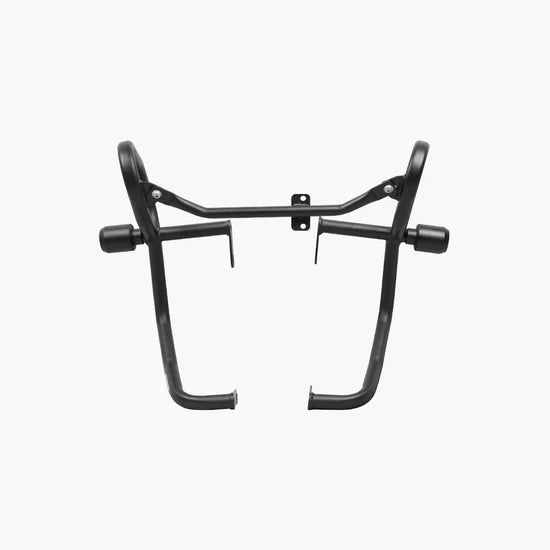 LEGUNDARY THANOS CRASH GUARD WITH SLIDER BLACK FOR SCRAM 440