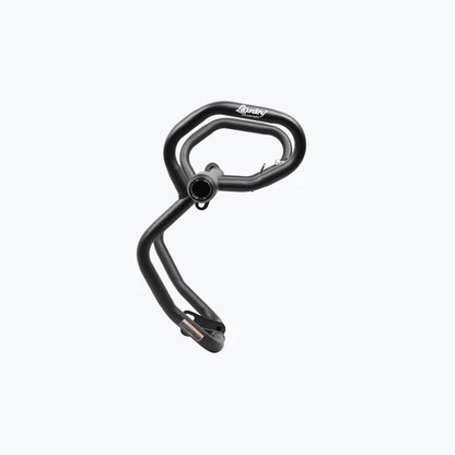 LEGUNDARY THANOS CRASH GUARD WITH SLIDER BLACK FOR SCRAM 440
